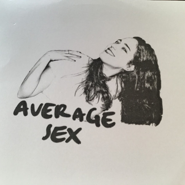 Average Sex Erotomania cover artwork