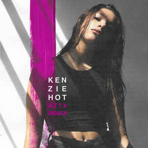 kenzie & AZTX — HOT (AZTX Remix) cover artwork