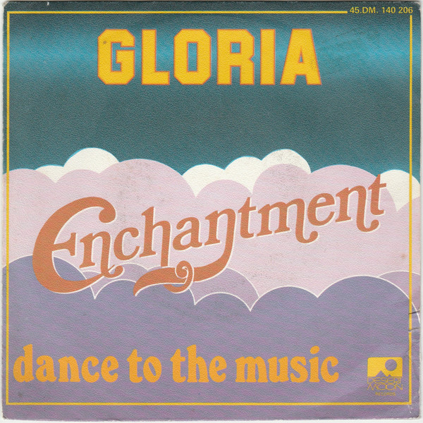 Enchantment — Gloria cover artwork