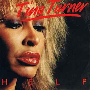 Tina Turner — Help cover artwork