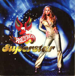 Rollergirl Superstar cover artwork