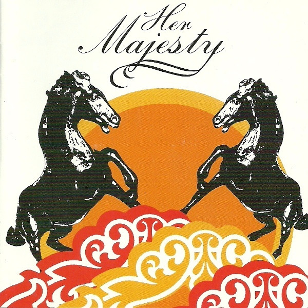 Her Majesty Happiness cover artwork