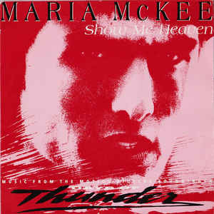 Maria McKee — Show Me Heaven cover artwork