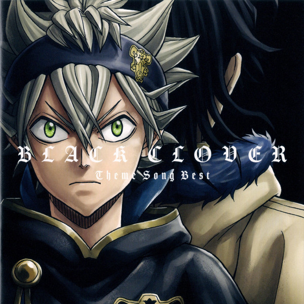 Various Artists BLACK CLOVER Theme Song Best cover artwork