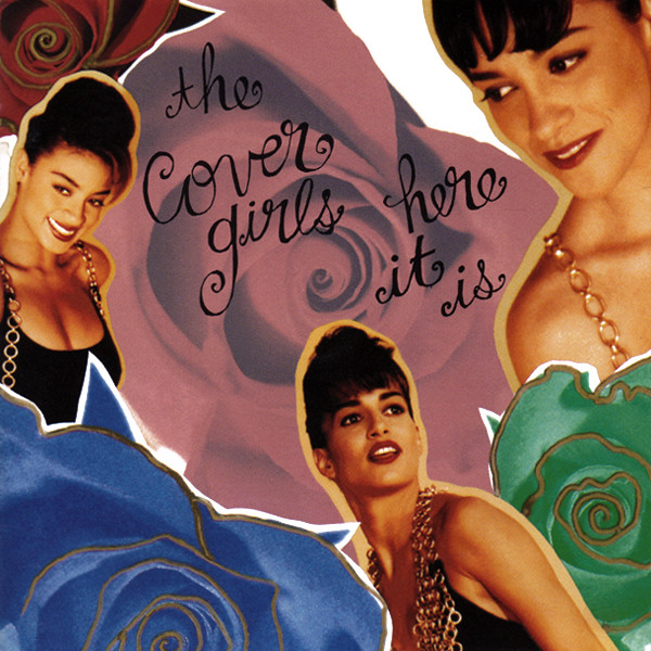 The Cover Girls Here It Is cover artwork