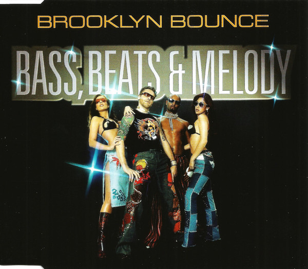 Brooklyn Bounce Bass, Beats &amp; Melody cover artwork