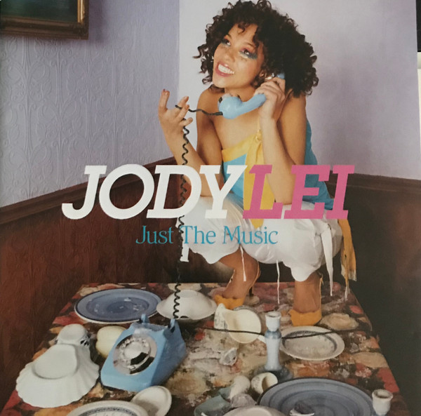 Jody Lei — Just the Music cover artwork