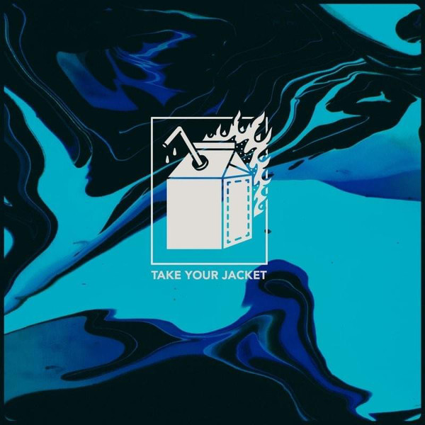Hot Milk — Take Your Jacket cover artwork