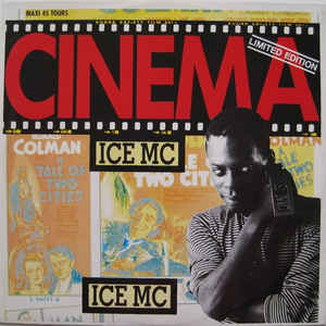 Ice MC — Cinema cover artwork