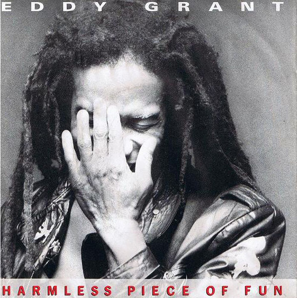 Eddy Grant — Harmless Piece of Fun cover artwork