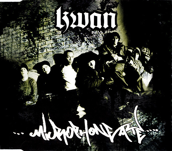 Kwan — Microphoneaye cover artwork
