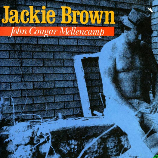 John Cougar Mellencamp — Jackie Brown cover artwork