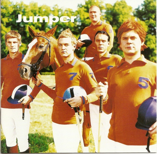 Jumper Jumper cover artwork