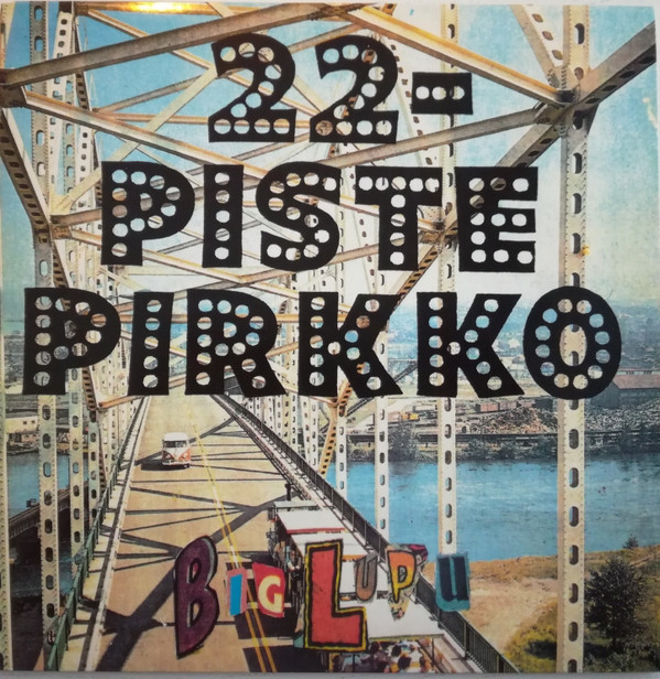 22-Pistepirkko Big Lupu cover artwork