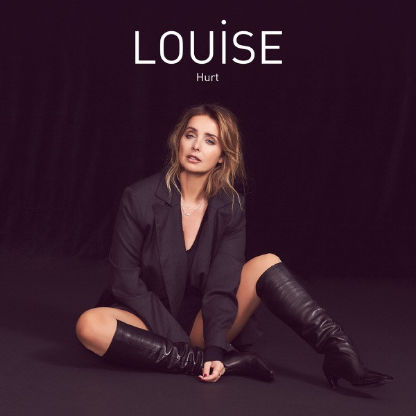 Louise — Hurt cover artwork