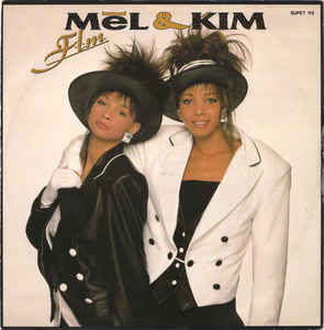 Mel &amp; Kim — F.L.M cover artwork