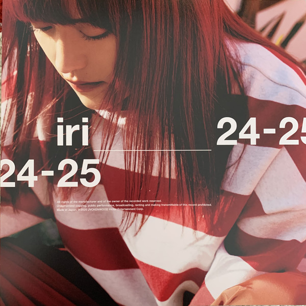 iri — 24-25 cover artwork