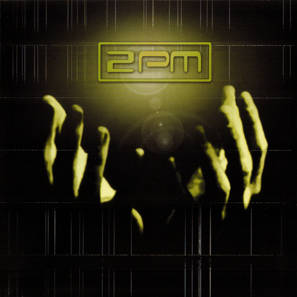 2PM [NO] 2PM cover artwork