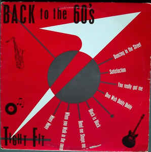 Tight Fit — Back To The 60&#039;s cover artwork