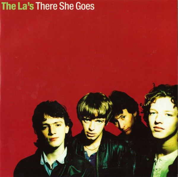 The La&#039;s — There She Goes cover artwork