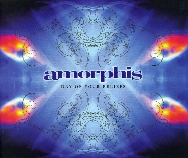 Amorphis — Day of Your Beliefs cover artwork
