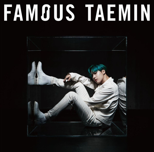 TAEMIN — Tease cover artwork