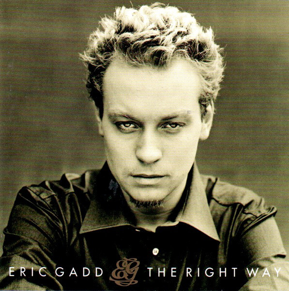 Eric Gadd The Right Way cover artwork