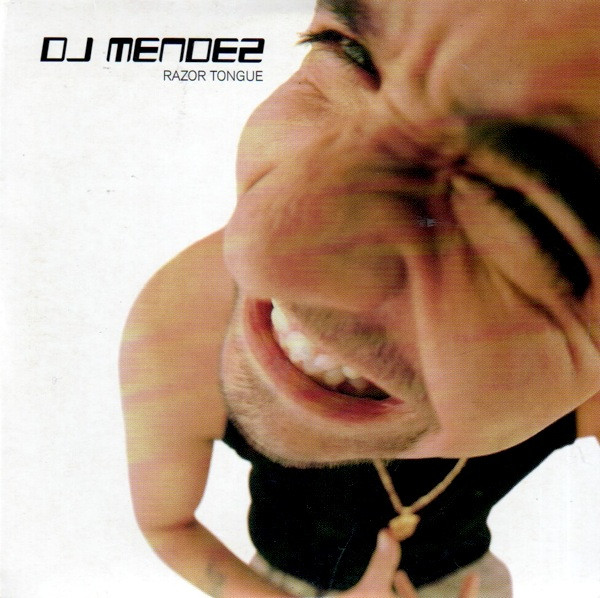 DJ Mendez — Razor Tongue cover artwork