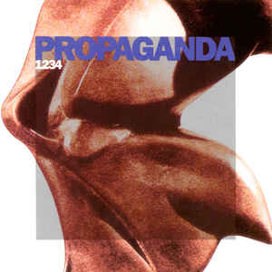 Propaganda — Wound in My Heart cover artwork