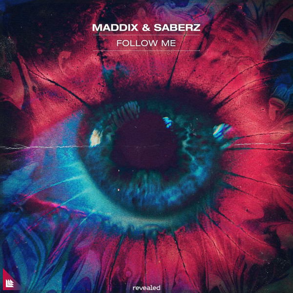 Maddix & SaberZ Follow Me cover artwork