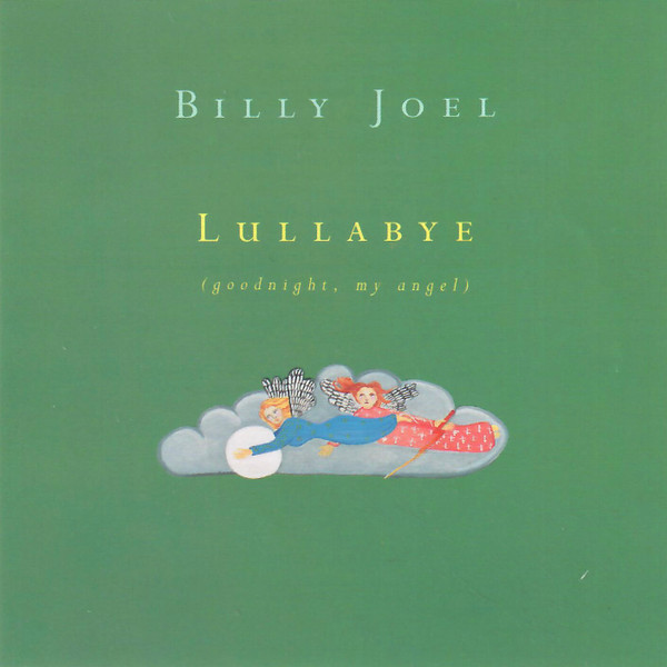 Billy Joel — Lullabye (Goodnight, My Angel) cover artwork