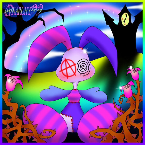 Anarchy 99 — Anarchy 99 cover artwork