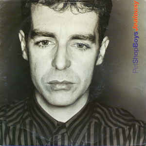 Pet Shop Boys — Jealousy cover artwork