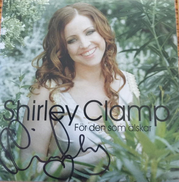 Shirley Clamp — För den som älskar cover artwork