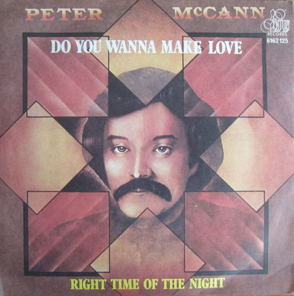 Peter McCann — Do You Wanna Make Love? cover artwork