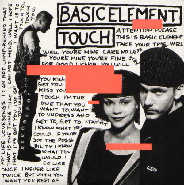 Basic Element — Touch cover artwork