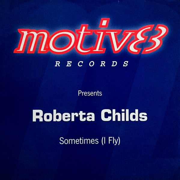 Roberta Childs Sometimes (I Fly) cover artwork