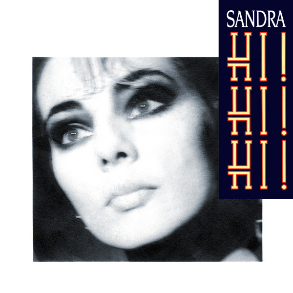 Sandra Hi! Hi! Hi! cover artwork