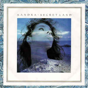 Sandra — Secret Land cover artwork