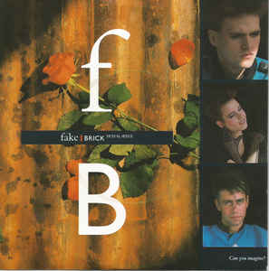 FAKE — Brick ( Short version ) cover artwork