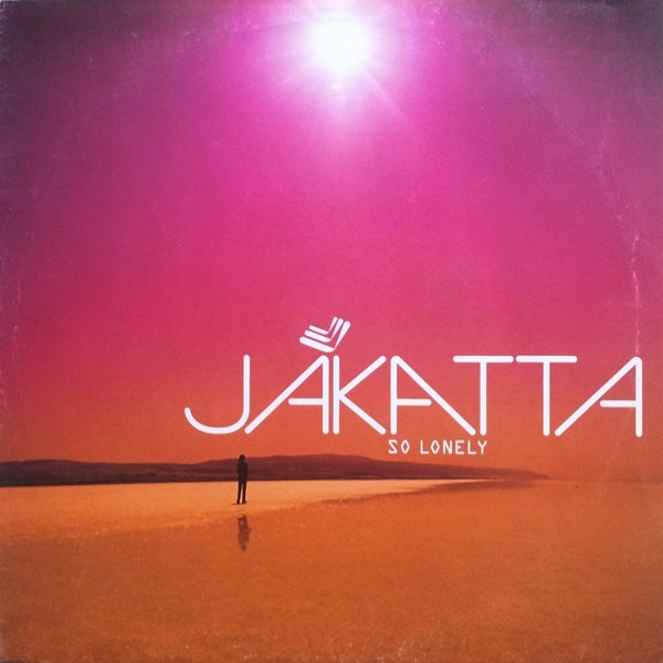 Jakatta So Lonely cover artwork