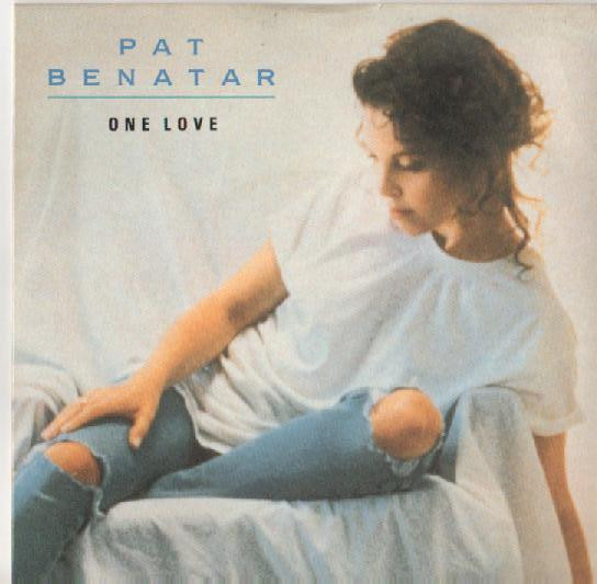 Pat Benatar — One Love (Song of the Lion) cover artwork