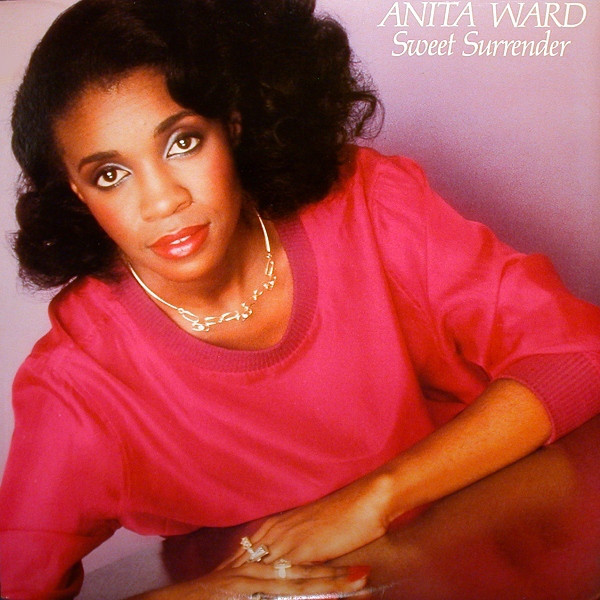Anita Ward Sweet Surrender cover artwork