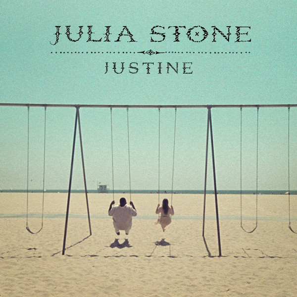 Julia Stone — Justine cover artwork