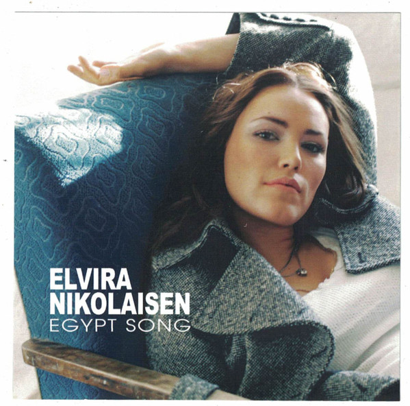 Elvira Nikolaisen — Egypt Song cover artwork
