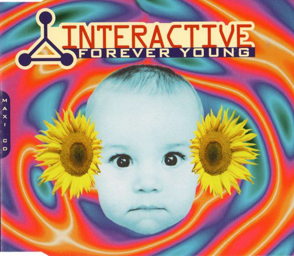 Interactive — Forever Young cover artwork