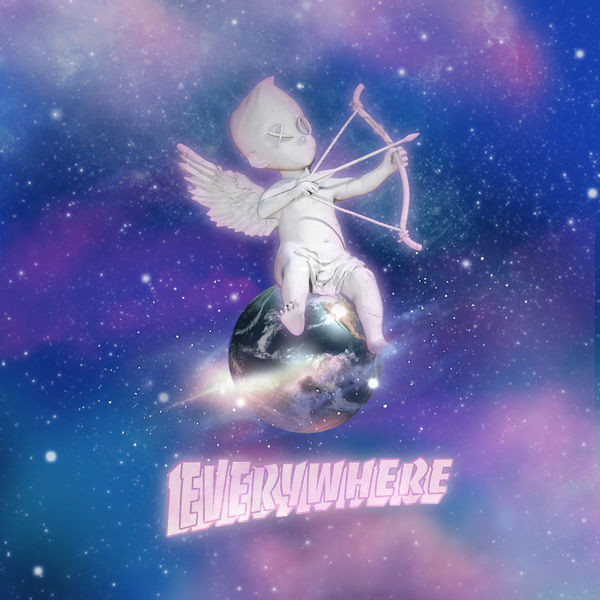 XO Cupid featuring Mary Avedis — Everywhere cover artwork