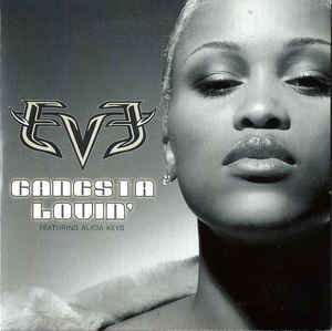 Eve featuring Alicia Keys — Gangsta Lovin&#039; cover artwork