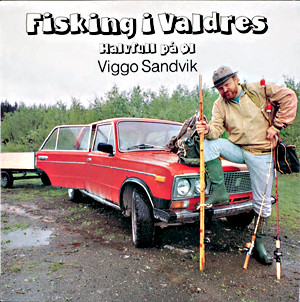 Viggo Sandvik Fisking i Valdres cover artwork