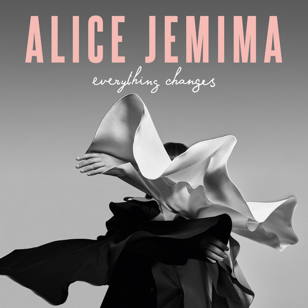 Alice Jemima Everything Changes cover artwork